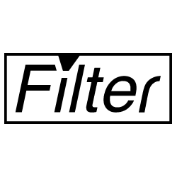 Filter Magazine logo