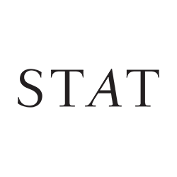 Stat News logo